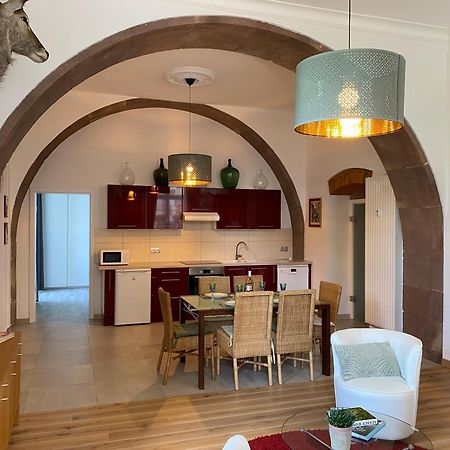 Les Arches Du Couvent - Classe 5 Etoiles Marmoutier Extérieur photo